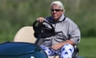 Trump Golf company retweets video of John Daly recommending vodka as Covid-19 cure