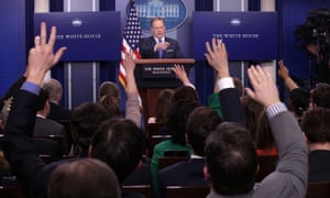 white house press briefing