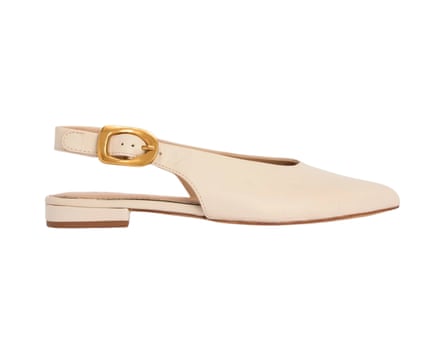 Boden High Cut Flat Point