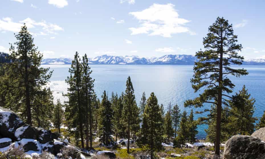 Wether In Lake Tahoe Christmas 2021 Lake Tahoe Water Level Hits Four Year Low As Drought Pummels Tourist Spot Climate Crisis In The American West The Guardian Wether In Lake Tahoe Christmas 2021 Lake Tahoe Water Level Hits Four Year Low As Drought Pummels Tourist Spot Climate Crisis In The American West The Guardian