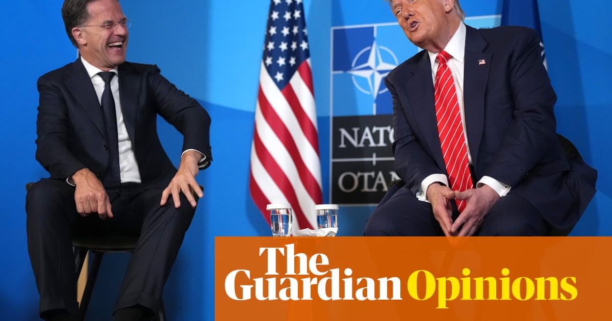 I can't believe I need to spell this out but Trump is not your daddy | Arwa Mahdawi