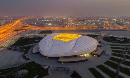 Al Janoub stadium, Qatar.