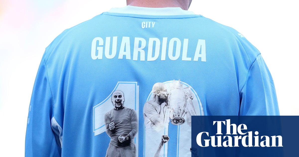 Pep Guardiola ‘threatened to quit 100 times’ as Manchester City manager