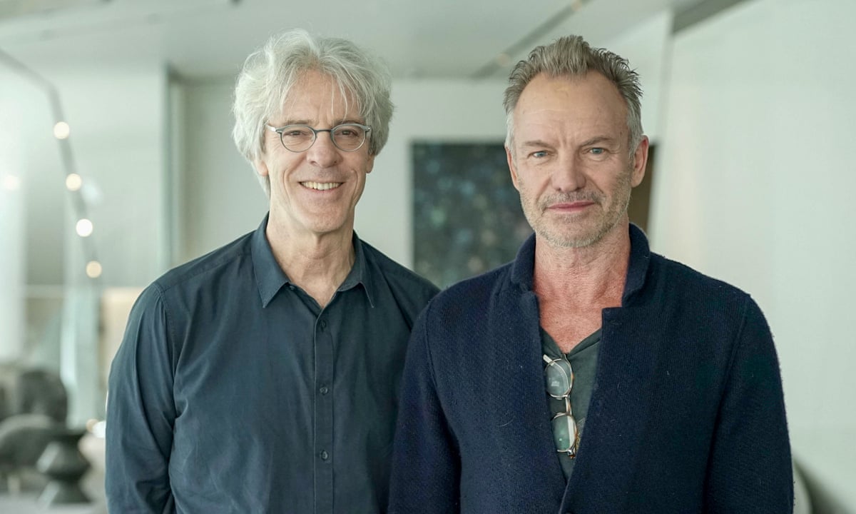 STEWART COPELAND VIO EN STING SU APETITOSO "BOLETOS DE COMIDA" La televisión de esta noche: Stewart Copeland y Sting hablan sobre el poder de la música | Televisión | The Guardian