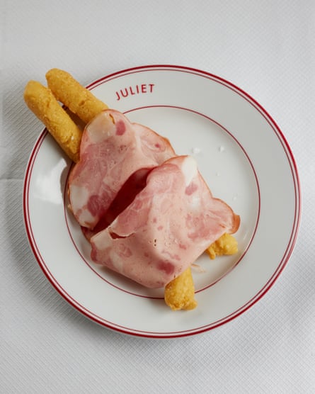 pannise salame rosa.