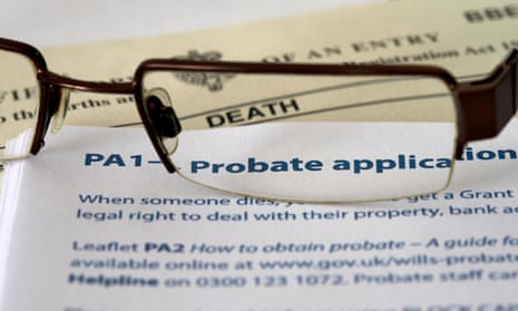 My husband died, and now I can’t access our savings or sell our