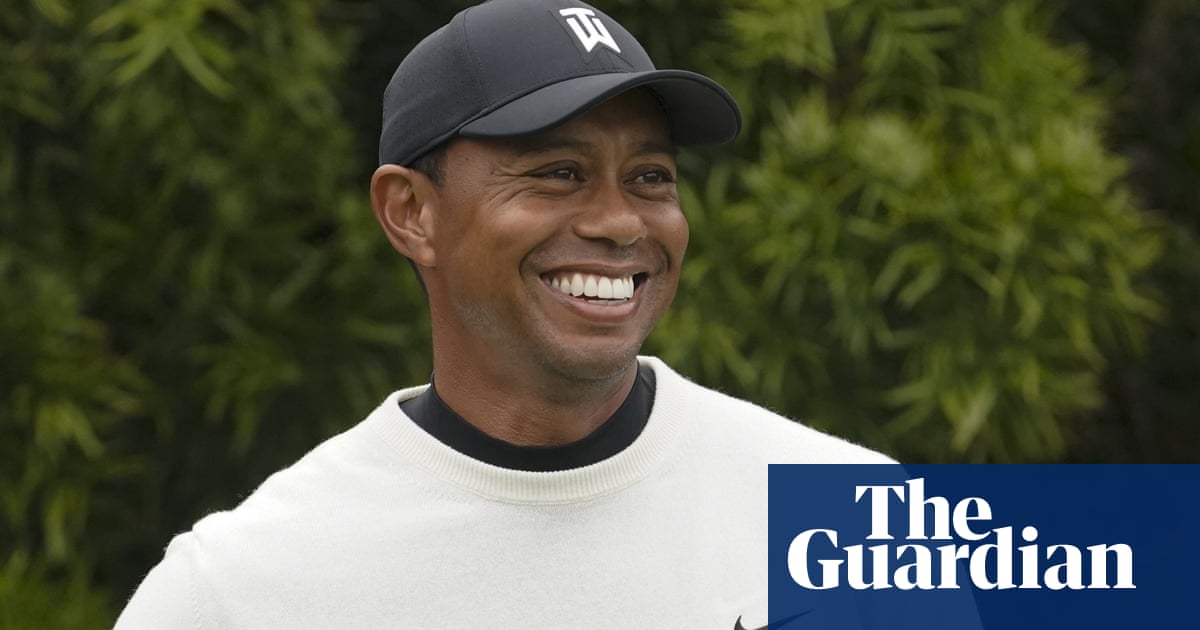 Tiger Woods targets Tokyo Olympics next year as he heads for Japan