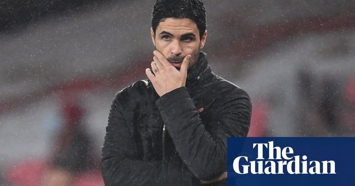 Arteta on online abuse: when family is involved, its a different story – video