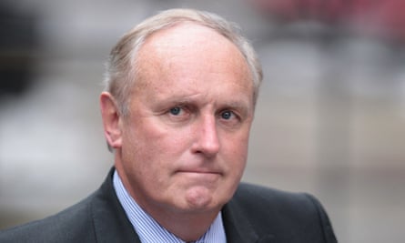 Paul Dacre