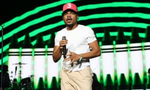 Chance The Rapper Performs at Brixton Academy