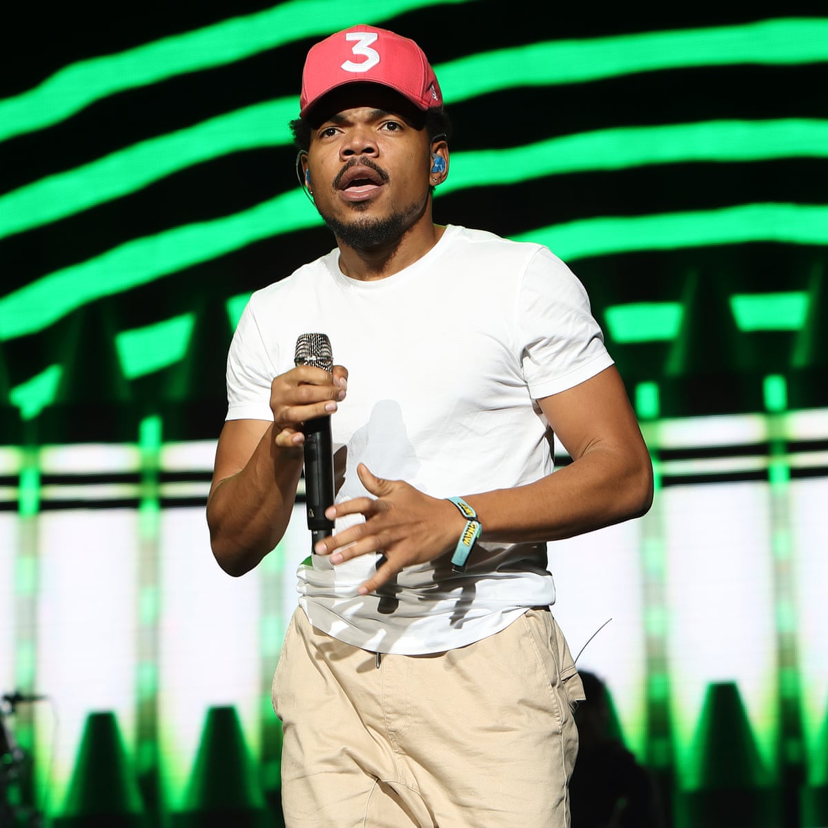 Download Chance The Rapper Review Resistance Is Futile This Is Rap As A Religious Experience Hip Hop The Guardian