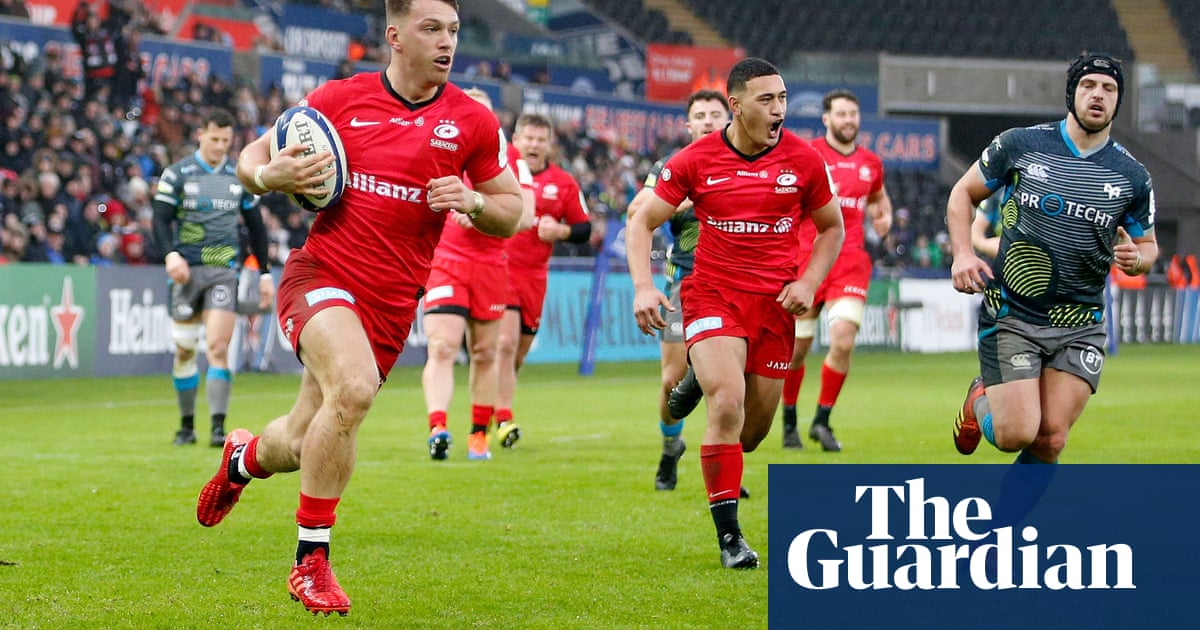 The Breakdown | Saracens’ spirit is remarkable but cost-cutting threatens strength