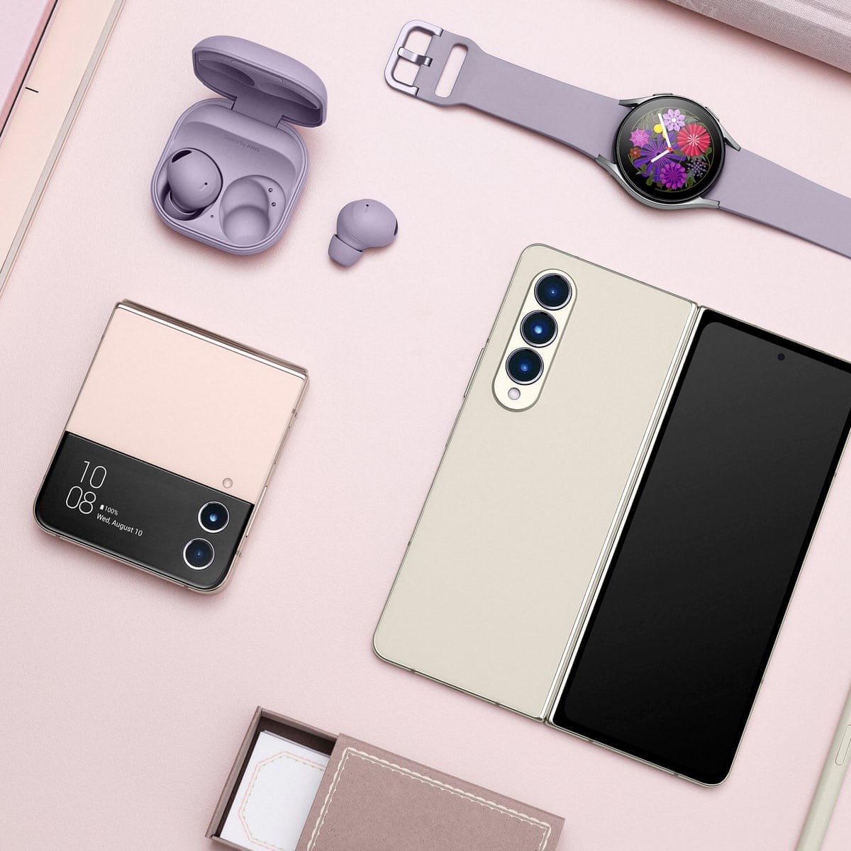 Z flip 4 watch Clearance