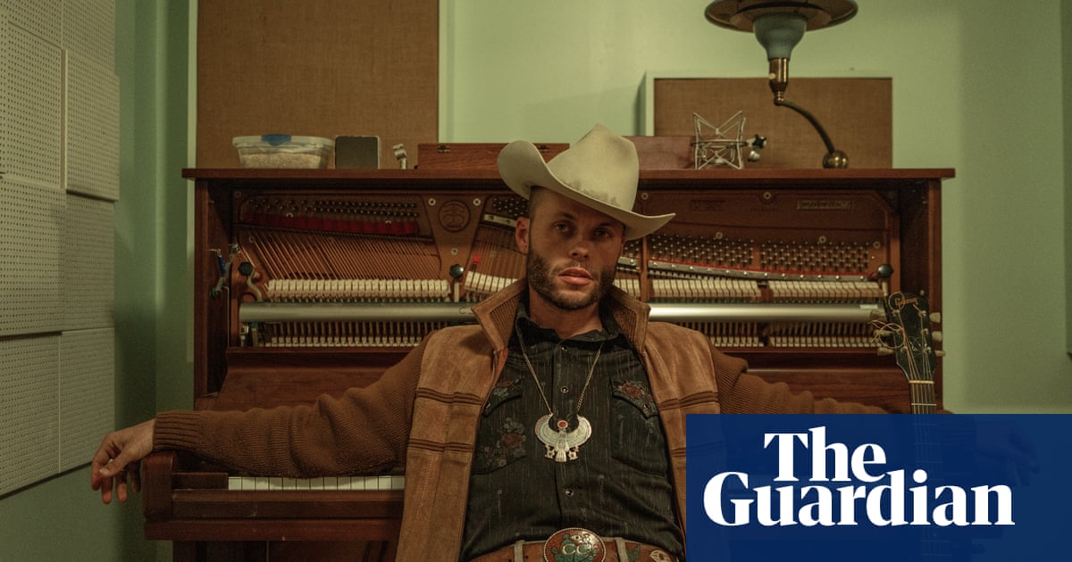 Charley Crockett: â€˜I donâ€™t look like what a country audience expectsâ€™ - The Guardian