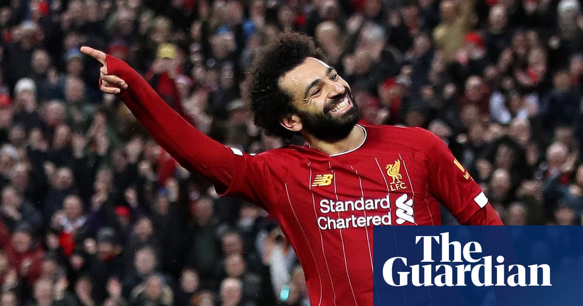 Spurs stun City as Liverpool march on and Neymars costly flick – Football Weekly