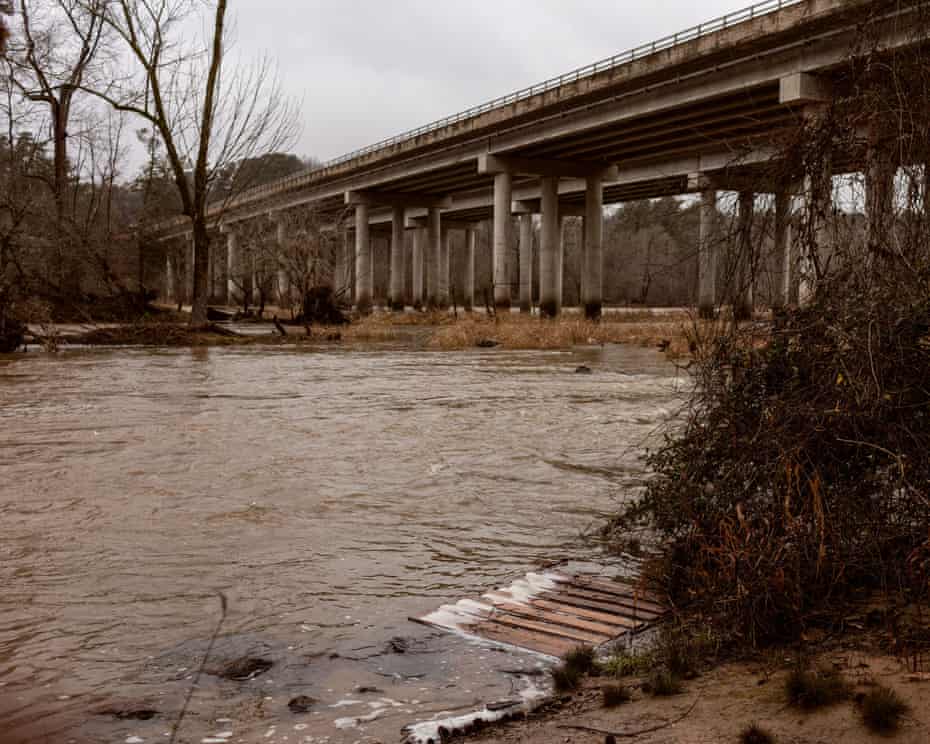 PFAS have been detected in North Carolina’s Haw River in quantities that give concern to nearby residents, especially in Pittsboro where their water comes directly from the river.