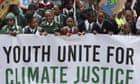 ‘I have a voice’: African activists struggle to attend UN climate talks in Egypt