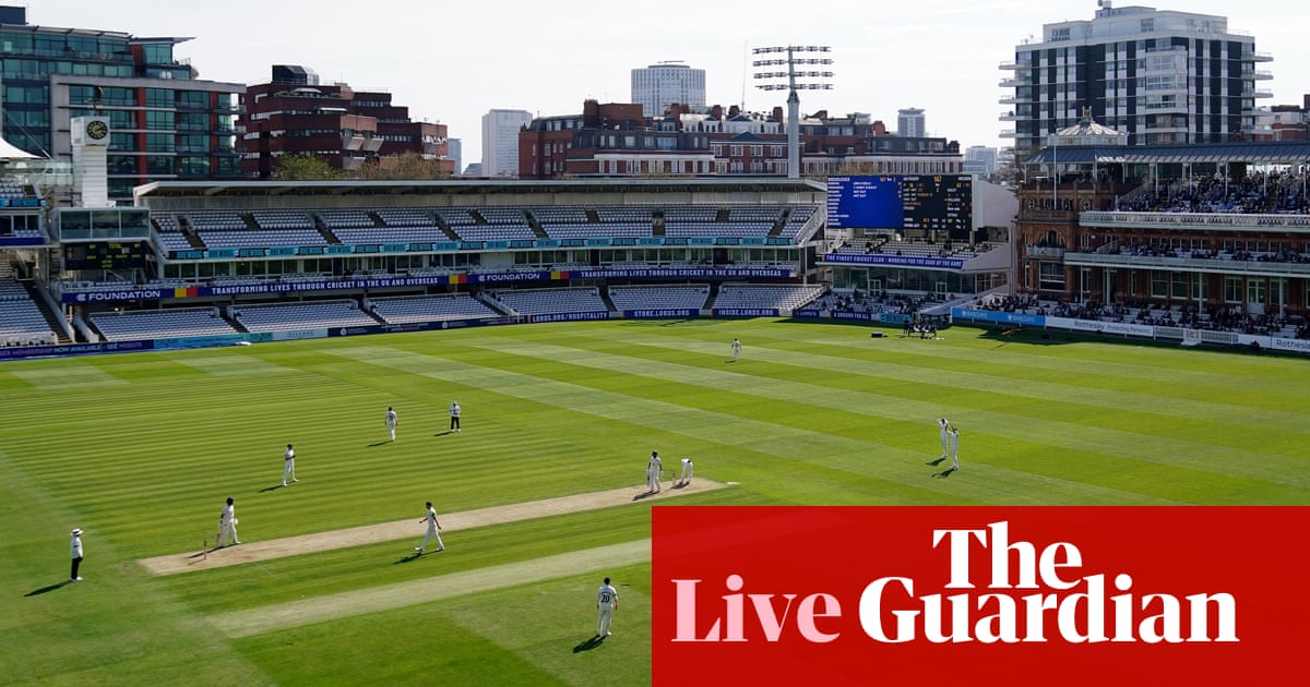 County cricket opening day: Cox stars for Essex v Surrey, Yorkshire skittled and more – as it happened | County Championship County cricket opening day: Cox stars for Essex v Surrey, Yorkshire skittled and more – as it happened | County Championship