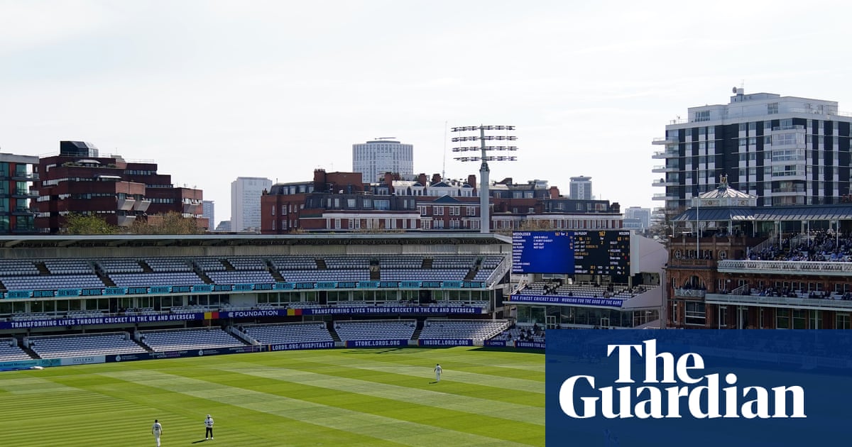 MCC rules out rescuing crisis club Middlesex after Gatting’s damning letter