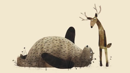 I Want My Hat Back by Jon Klassen.