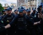 NSW police to drop charges against Isaac Herzog protesters laid using unlawful public assembly restrictions