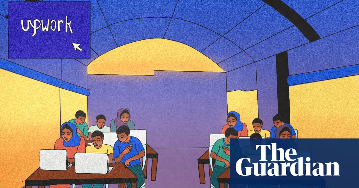 ‘We’ve no alternative’: Gazan staff discover a lifeline in freelancing amid warfare | Palestinian territories ‘We’ve no alternative’: Gazan staff discover a lifeline in freelancing amid warfare | Palestinian territories