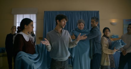 Ben Wishaw as Elon