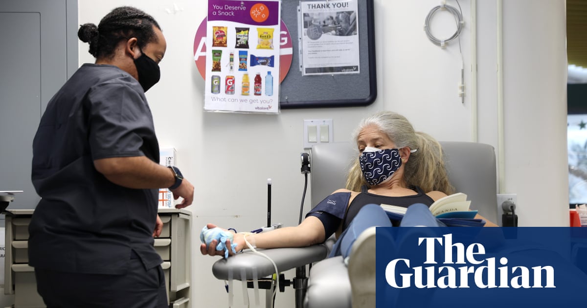 American Red Cross declares ‘national blood crisis’ amid pandemic shortage