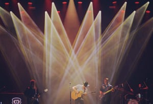 Craig Campbell performs