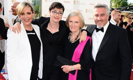 Paul Hollywood has been vilified for moving to Channel 4 without his fellow Great British Bake Off stars Mel Giedroyc, Sue Perkins and Mary Berry. 