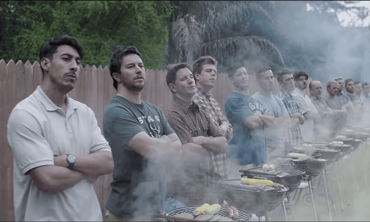 Gillette #MeToo razors ad on 'toxic masculinity' gets praise – and abuse | World news | The Guardian