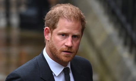 Diana, Meghan and the tabloid press: Harry finally gets his day in court