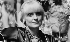 Barbara Hulanicki<br>Polish fashion designer Barbara Hulanicki, UK, 24th September 1975. (Photo by John Minihan/Evening Standard/Hulton Archive/Getty Images)