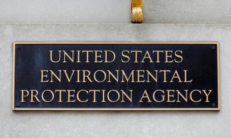 Ruth Etzel filed a whistleblower complaint against the EPA in November 2018.
