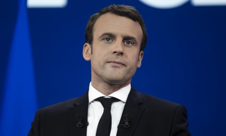Macron is a realist who tells the truth. French voters have responded