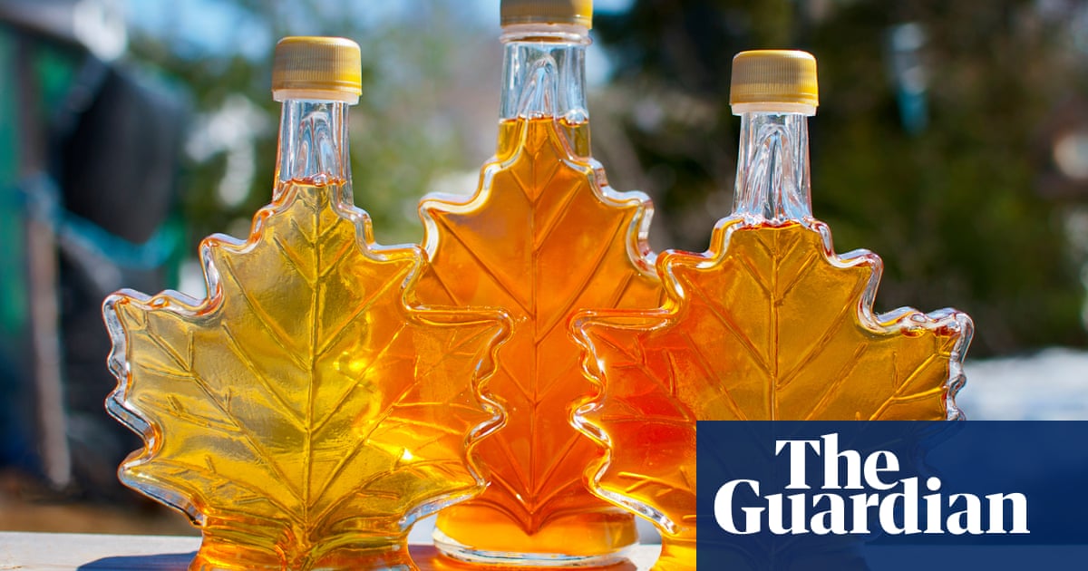 Sappy ending: Canada digs deep into strategic reserves to cover maple syrup shortage