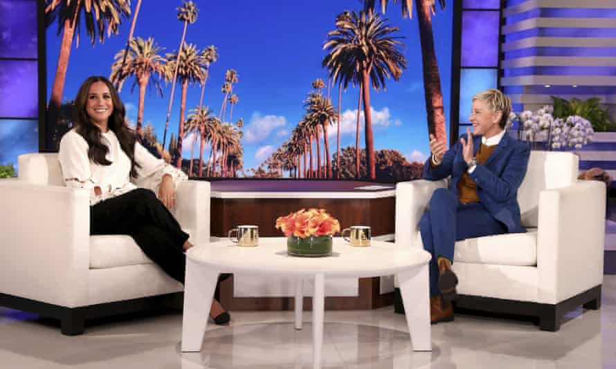 Meghan uses Ellen DeGeneres interview to call for paid family leave in US | Meghan, the Duchess of Sussex 1 3000
