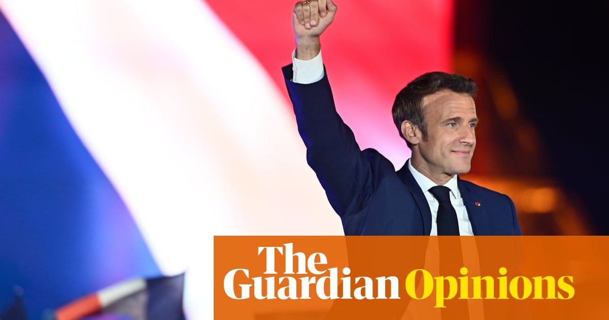 The Guardian view on Macron’s victory: a fragile mandate