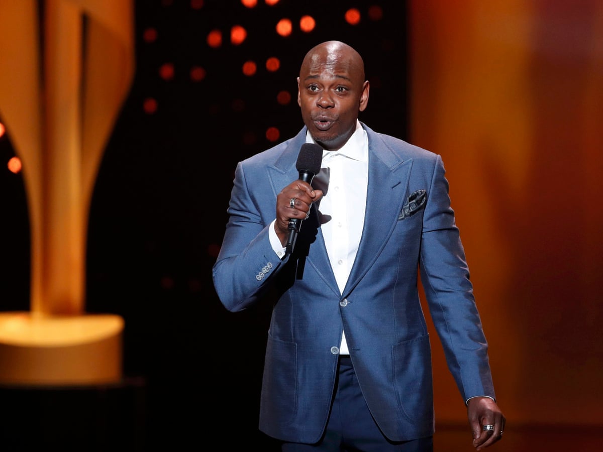 Dave Chappelle Stand Up Specials Review More Interested In Re Litigating The Past Dave Chappelle The Guardian