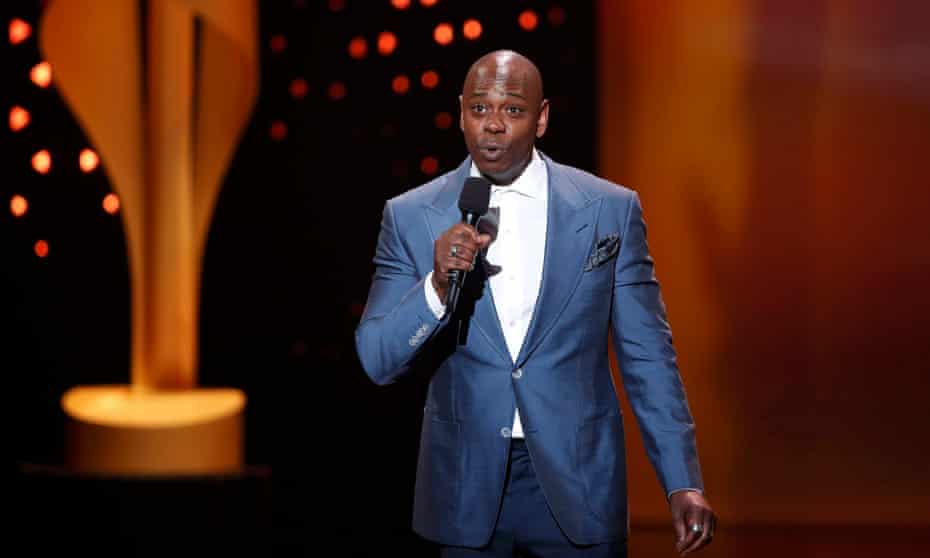 Dave Chappelle Stand Up Specials Review More Interested In Re Litigating The Past Dave Chappelle The Guardian