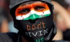 Two Muslim students face 'bogus' charges of inciting Delhi riots