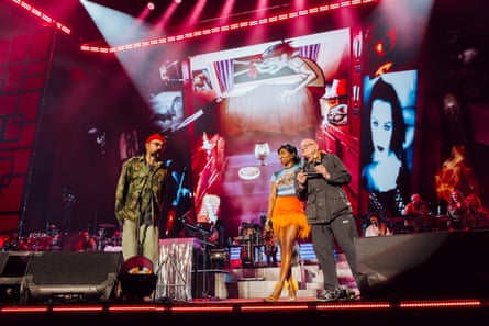Gorillaz at Tottenham Hotspur stadium