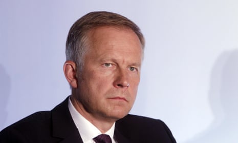 Ilmars Rimsevics is governor of the Bank of Latvia and sits on ECB council. 