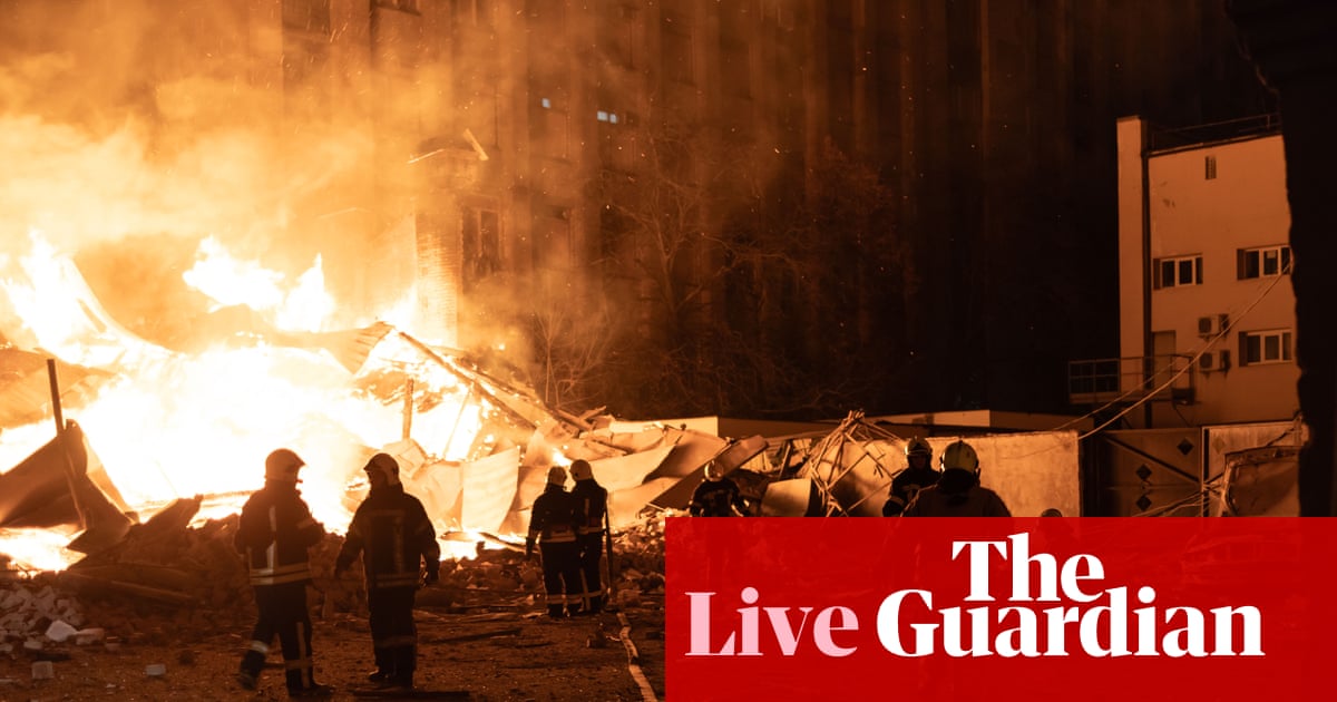 Кремъл се оплаква след като Украйна отвърна на удара с