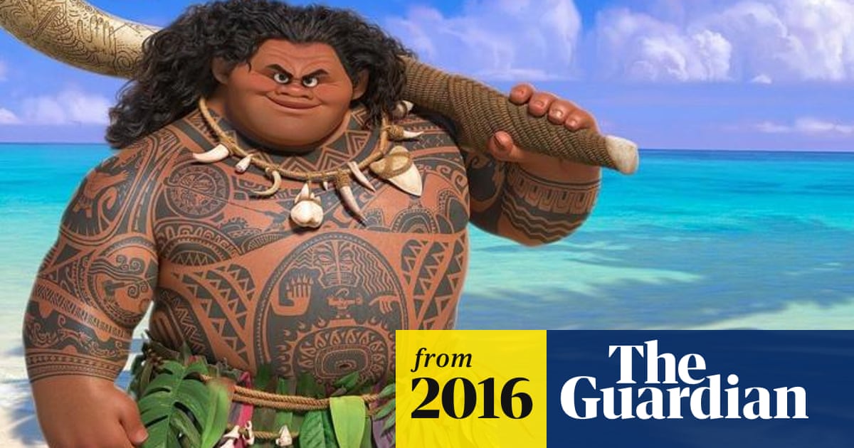 Disney Depiction Of Obese Polynesian God In Film Moana Sparks Anger Moana The Guardian Disney Depiction Of Obese Polynesian God In Film Moana Sparks Anger Moana The Guardian