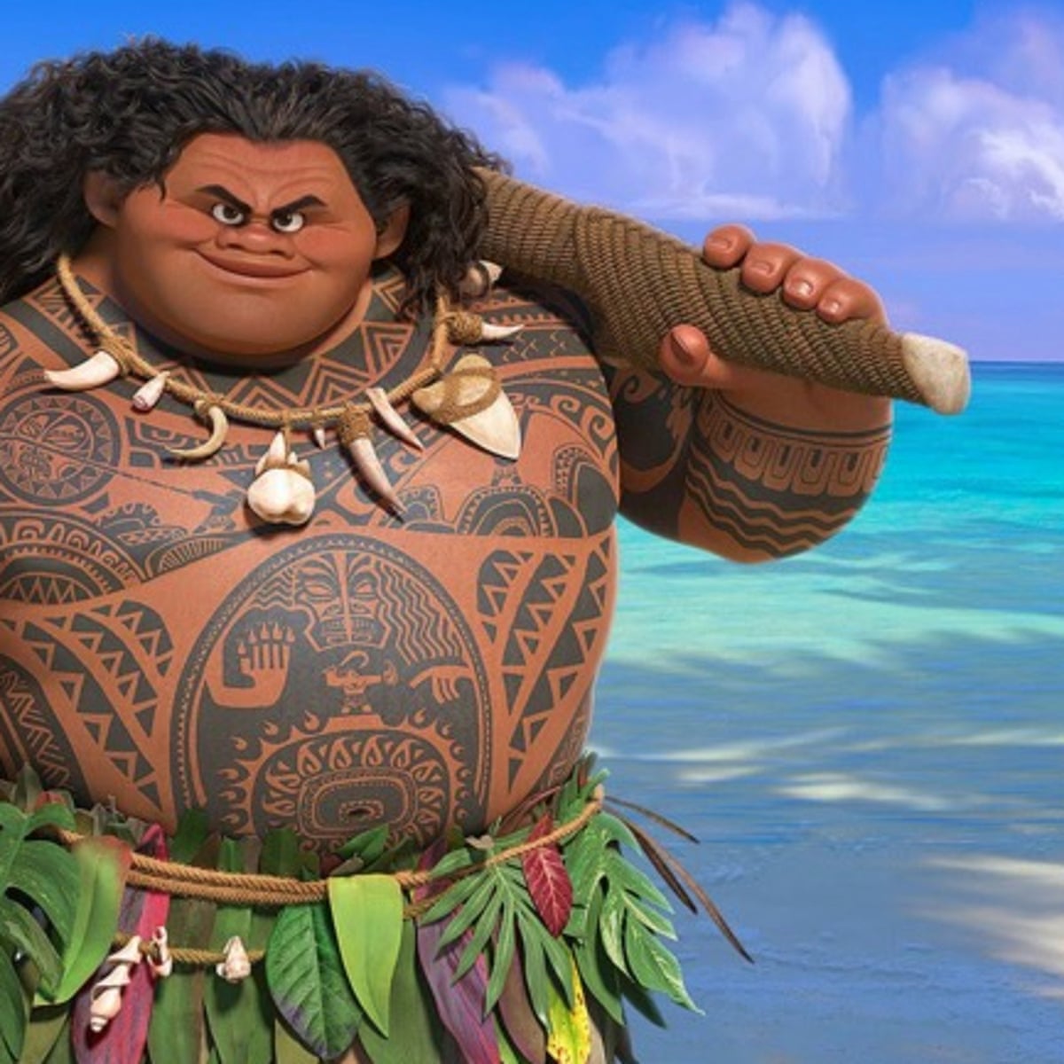 Moana: progressive paean to Polynesia – or another of Disney's cultural  blunders? | Moana | The Guardian