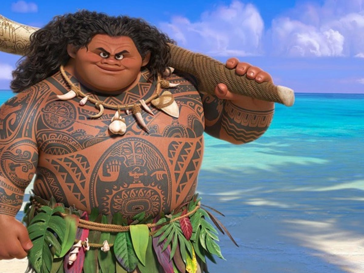 Moana: Progressive Paean To Polynesia – Or Another Of Disney'S Cultural  Blunders? | Moana | The Guardian