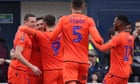 Murray Wallace and Millwall put an end to AFC Wimbledon’s FA Cup fairytale Murray Wallace and Millwall put an end to AFC Wimbledon’s FA Cup fairytale