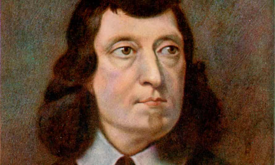 when milton met shakespeare poet s notes on bard appear to have been found john milton the guardian