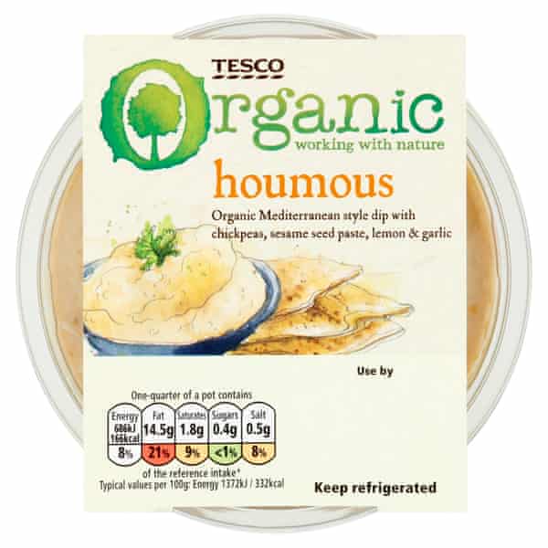 Hummus Taste Test Which Supermarket Brand Raises The Pulse